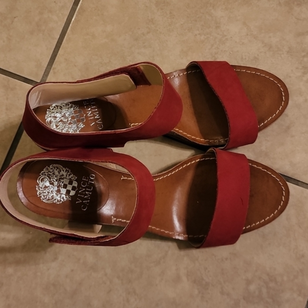 Brand New Shoes